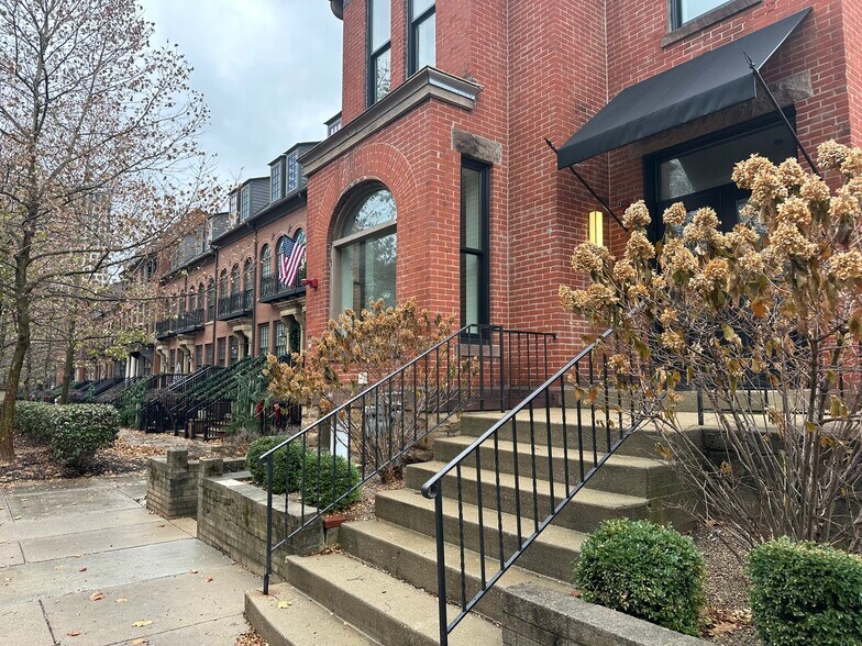 Primary Photo Of 306 E Gay St, Columbus Loft Creative Space For Lease