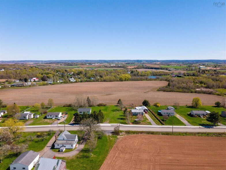 Primary Photo Of Chapel Road, Canning, Ns, Canning Land For Sale