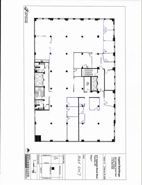 More Photos Of 317 Adelaide St W, Toronto Office For Lease