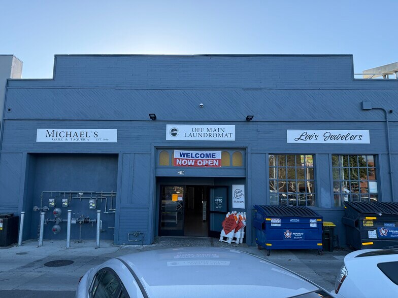 More Photos Of 319-323 Main St, Salinas Storefront Retail Residential For Lease