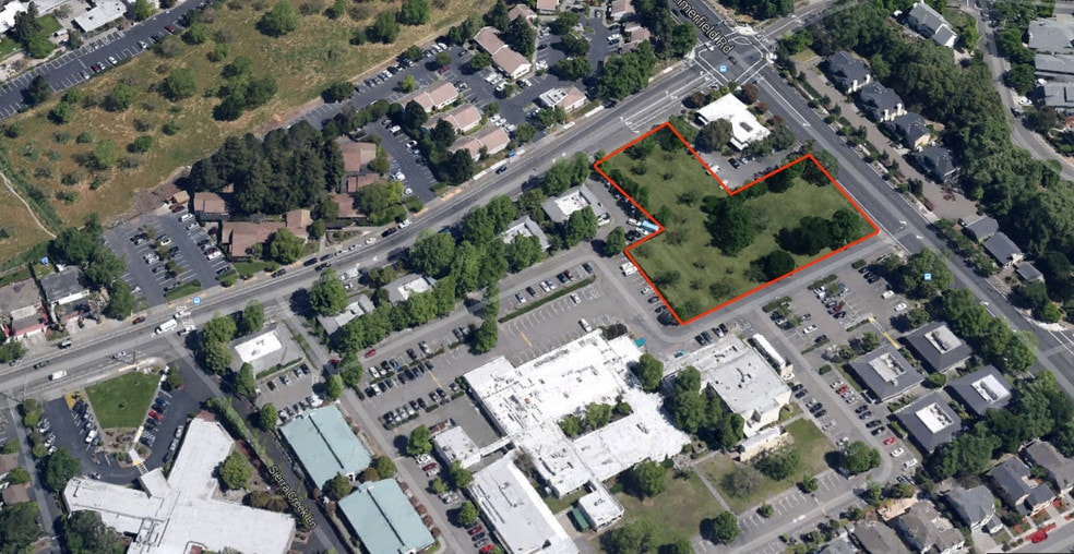 More Photos Of 2445 Summerfield Ave, Santa Rosa Land For Sale