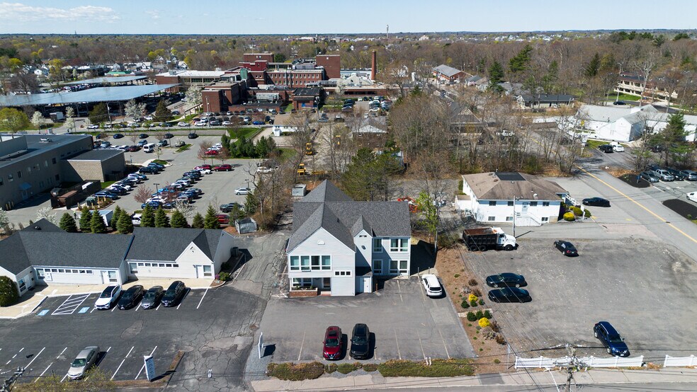More Photos Of 189 Quincy St, Brockton Medical For Sale