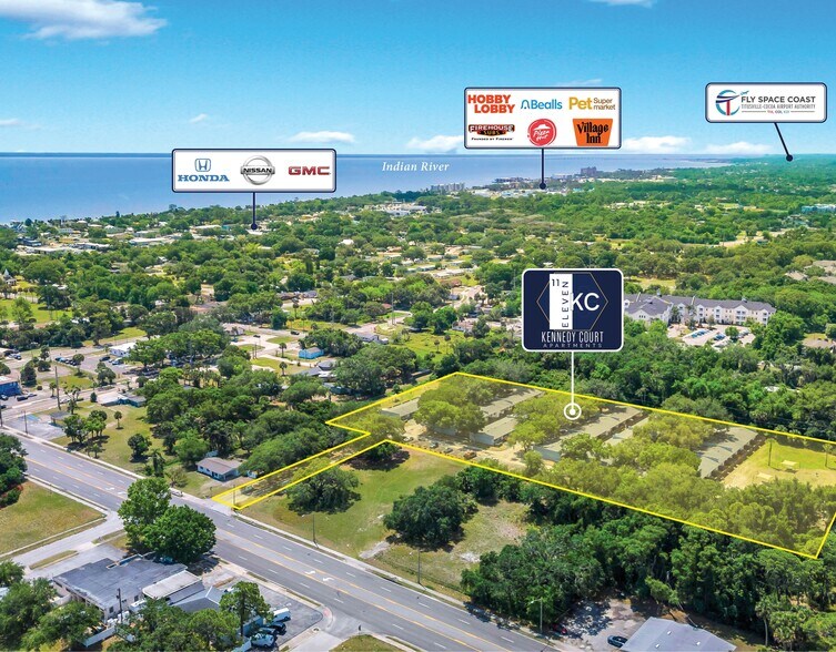 More Photos Of 1111 Kennedy Ct, Titusville Apartments For Sale