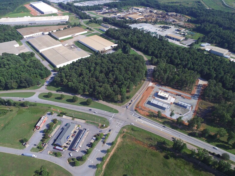 Primary Photo Of 9855 Warren H Abernathy Hwy, Spartanburg Land For Sale