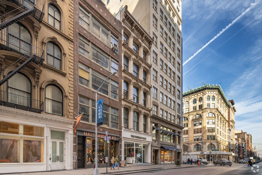 Primary Photo Of 170 Mercer St, New York Apartments For Sale