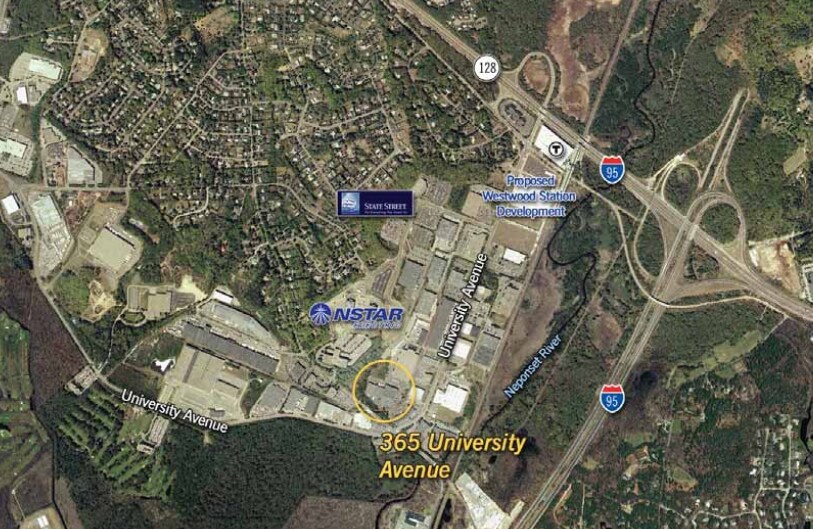 More Photos Of 349-369 University Ave, Westwood Manufacturing For Lease
