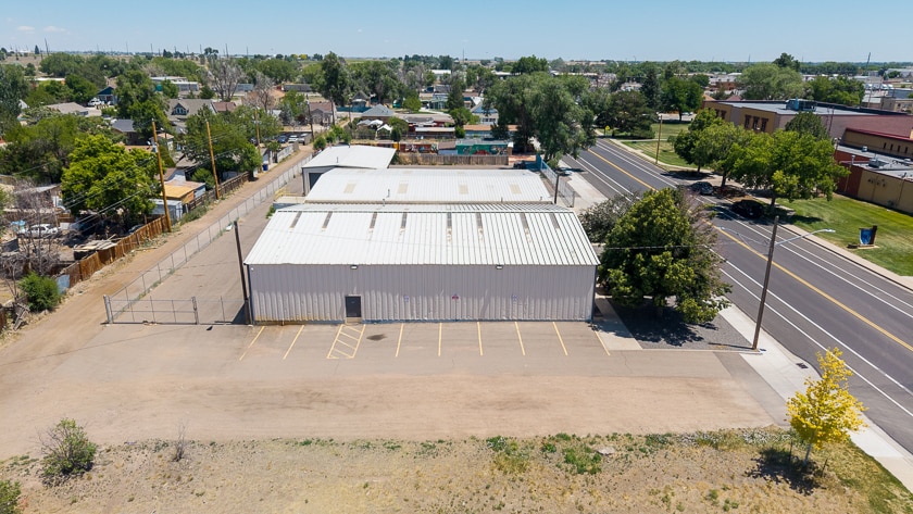 More Photos Of 923-937 A St, Greeley Warehouse For Sale