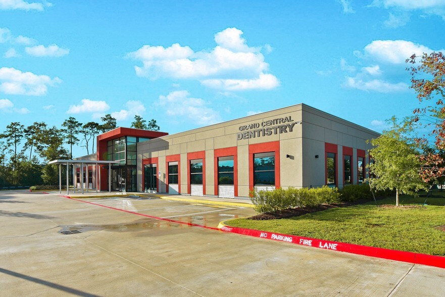 More Photos Of 600 S Conroe Medical Dr, Conroe Medical For Lease