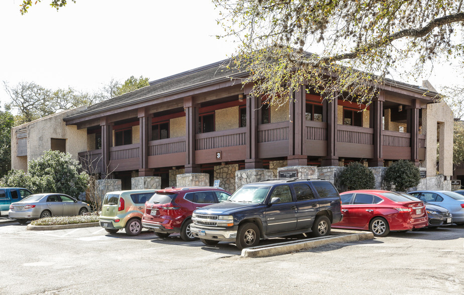 Primary Photo Of 7272 Wurzbach Rd, San Antonio Office For Sale