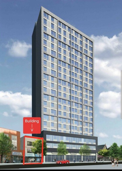 More Photos Of 153-17 Jamaica Ave, Jamaica Office For Lease