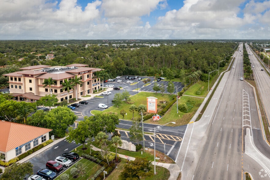 More Photos Of 12250 E Tamiami Trl, Naples Medical For Lease