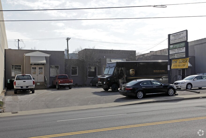 More Photos Of 1913-1915 Church St, Nashville Loft Creative Space For Sale