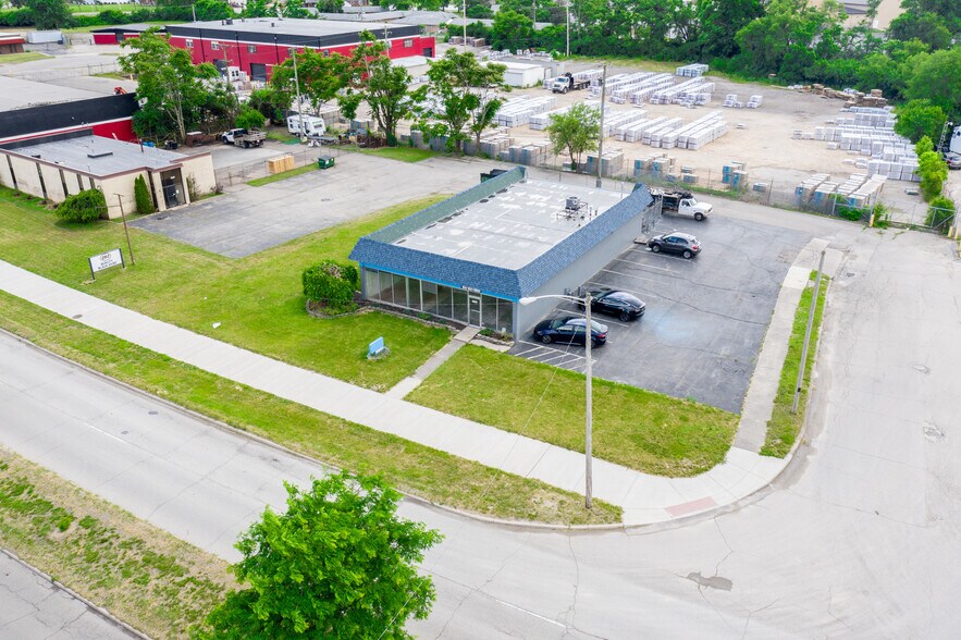More Photos Of 2601 Stanley Ave, Dayton Office For Lease