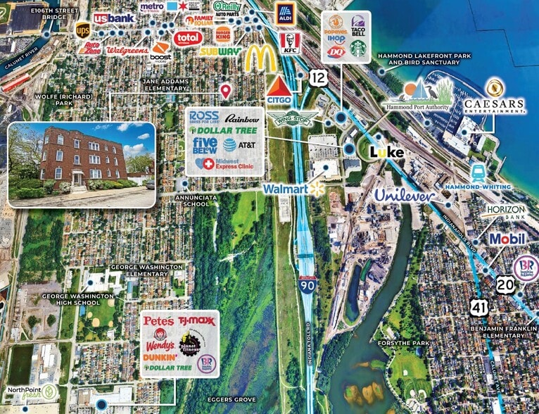 More Photos Of 10856 S Avenue D, Chicago Apartments For Sale