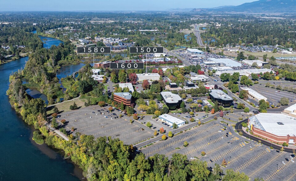 Primary Photo Of 1500 Valley River Dr, Eugene Unknown For Lease