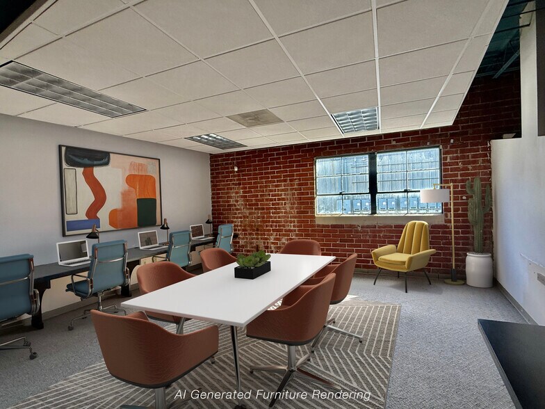 More Photos Of 1095 Zonolite Rd NE, Atlanta Loft Creative Space For Lease