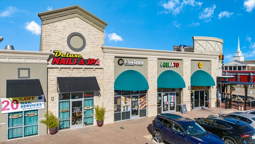 More Photos Of Hwy 377 @ Basswood Blvd, Fort Worth Unknown For Lease