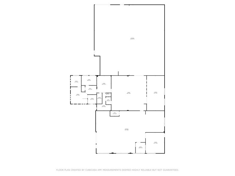 More Photos Of 9900 Northlawn St, Detroit Warehouse For Lease