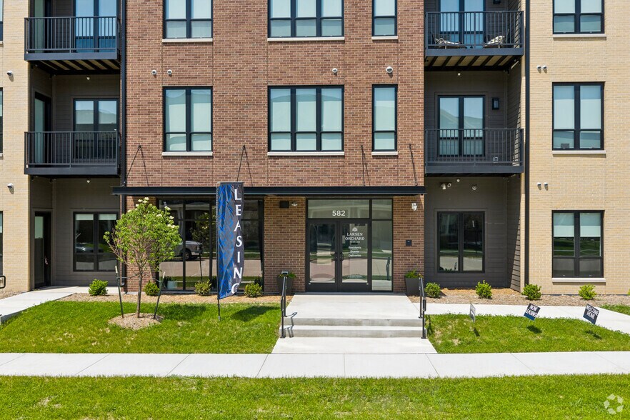 More Photos Of 582 Larsen Orchard Pky, Hobart Apartments For Lease