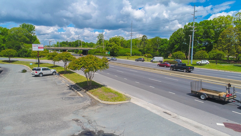 More Photos Of 1617 W Roosevelt Blvd, Monroe Office For Sale