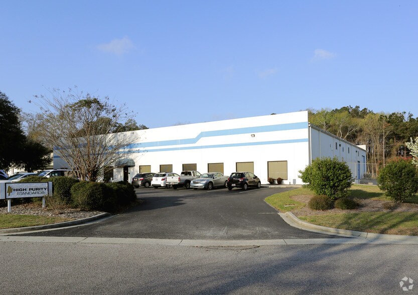Primary Photo Of 7221 Investment Dr, Charleston Flex For Sale