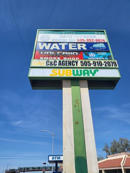 More Photos Of 640 Coors Blvd NW, Albuquerque Restaurant For Lease