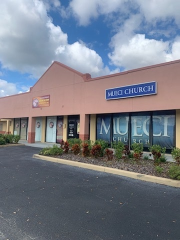 Primary Photo Of 611 W Vine St, Kissimmee Storefront For Lease