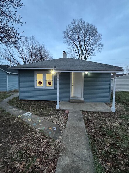 More Photos Of , Indianapolis Specialty For Sale