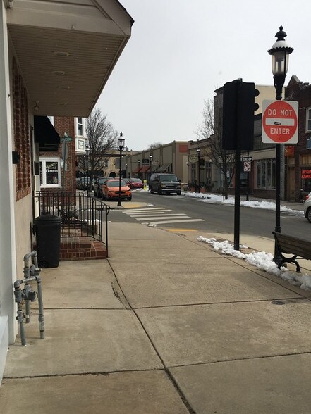 More Photos Of 707 West Ave, Jenkintown Storefront Retail Residential For Lease