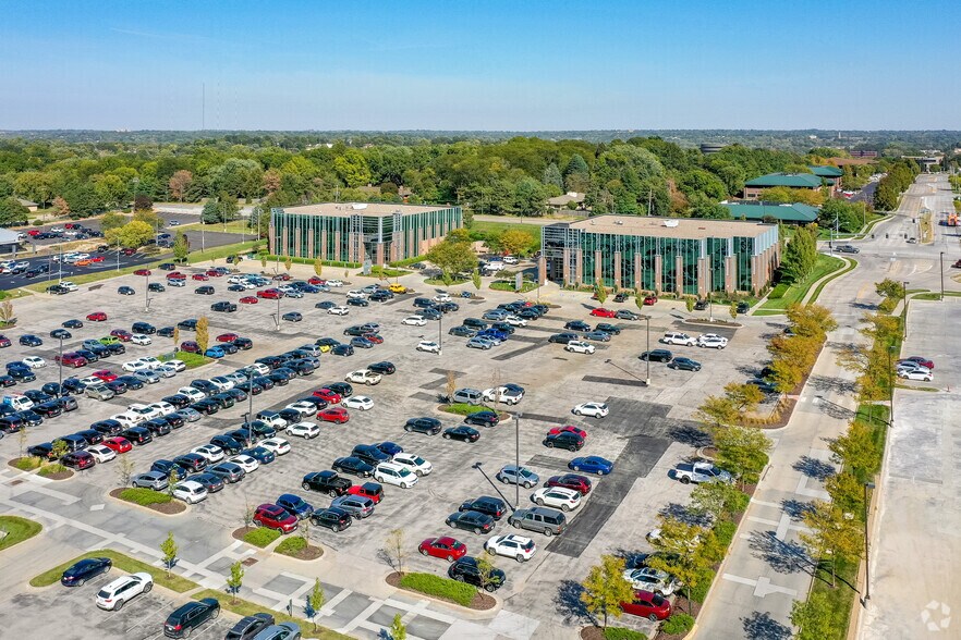 More Photos Of 1111 N 102nd St, Omaha Office For Lease