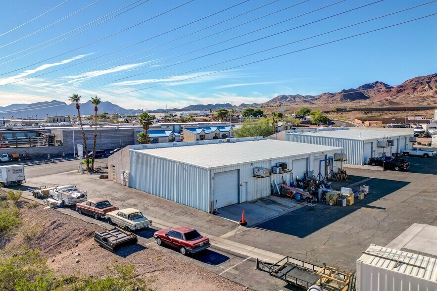 More Photos Of 707 Canyon Rd, Boulder City Warehouse For Sale