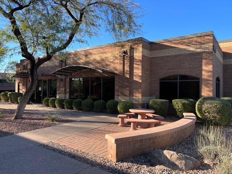 Primary Photo Of 8950 E Raintree Dr, Scottsdale Office For Lease