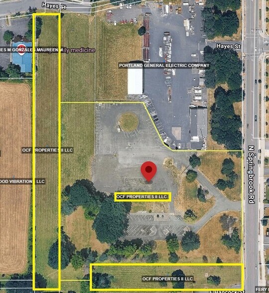 Primary Photo Of 305 N Springbrook Rd, Newberg Land For Sale