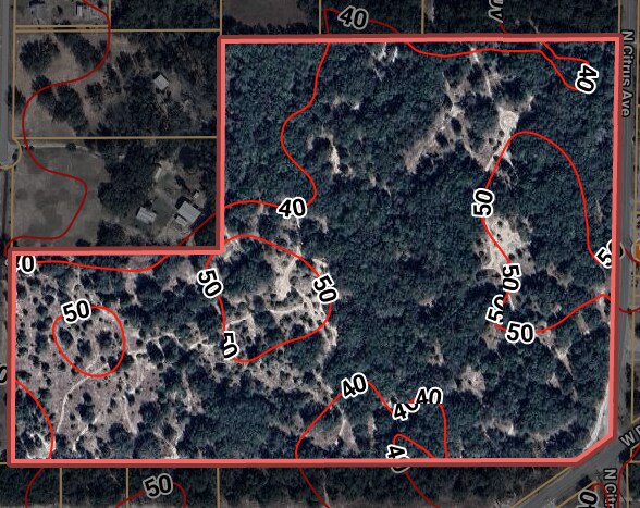 More Photos Of 8144 Alvany Ct, Crystal River Land For Sale