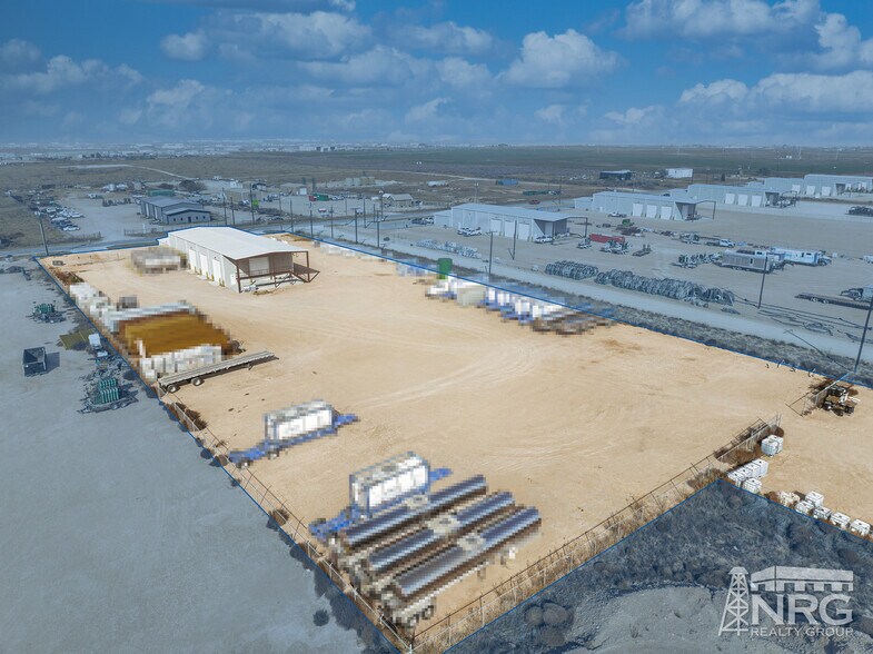 More Photos Of 2208 E County Road 130, Midland Industrial For Sale