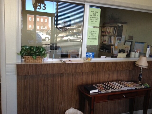 More Photos Of 431-433 W Broadway St, Muskogee Office For Lease