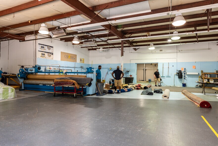 More Photos Of 5211 Union Rd., Gastonia Warehouse For Sale