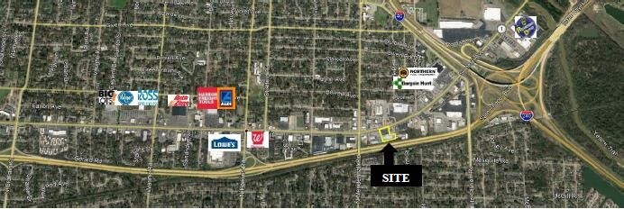 More Photos Of 4957 Summer Ave, Memphis General Retail For Lease