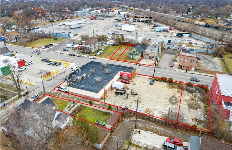 More Photos Of 1341 Springwells St, Detroit General Retail For Sale