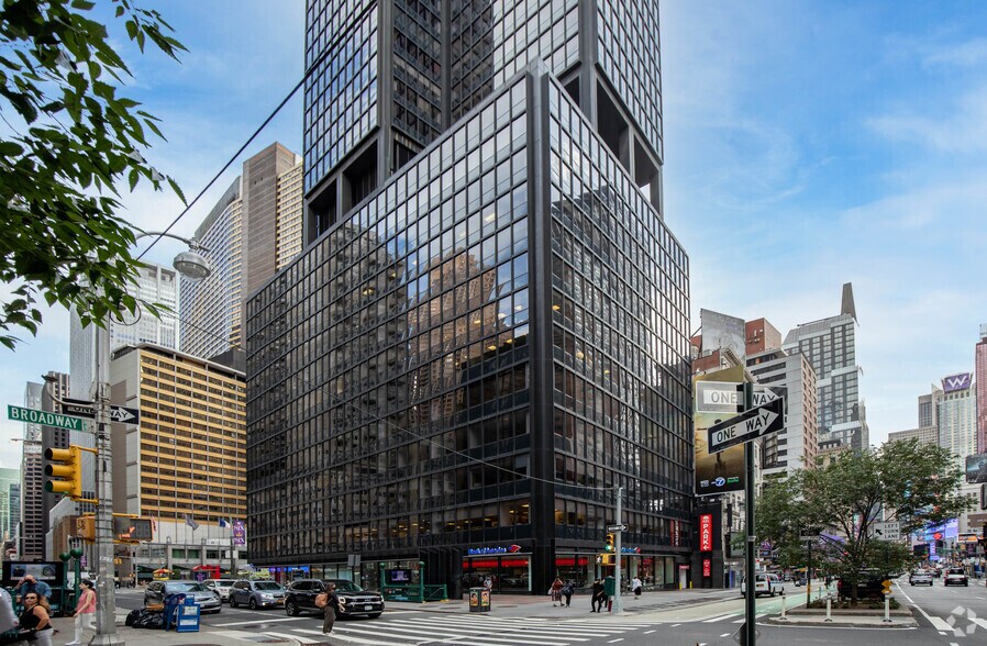 Primary Photo Of 810 Seventh Ave, New York Office For Lease