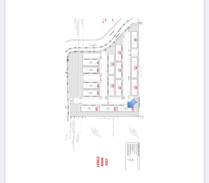 More Photos Of 1325 Main St, Katy Office For Lease