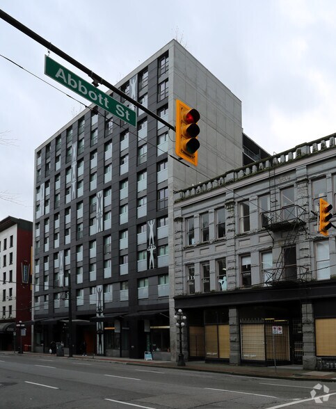 More Photos Of 60-66 W Cordova St, Vancouver Apartments For Lease