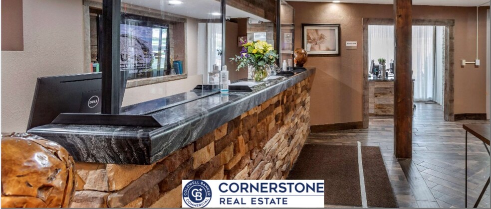 More Photos Of 123 W E St, Casper Hotel For Lease