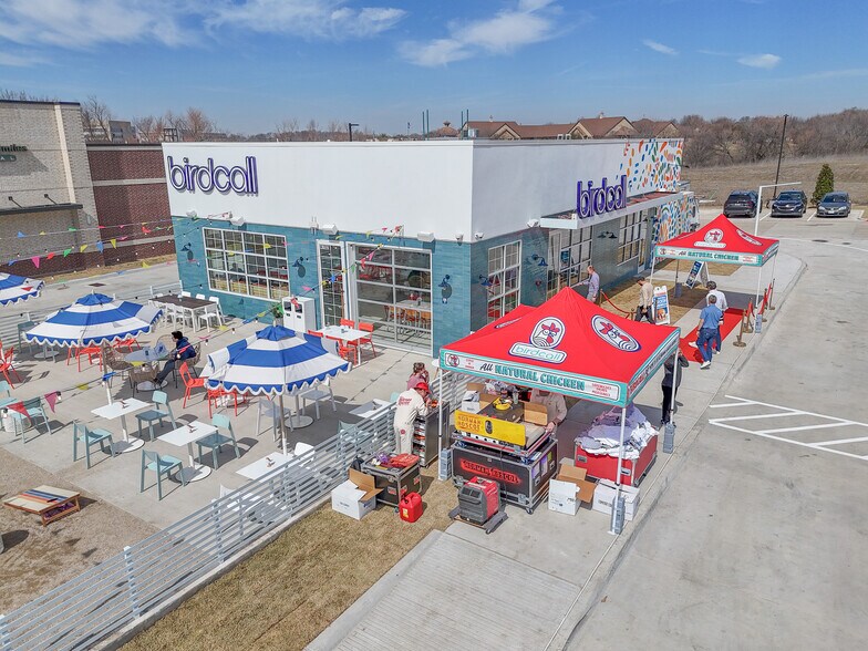 More Photos Of 4702 University dr, McKinney Fast Food For Sale