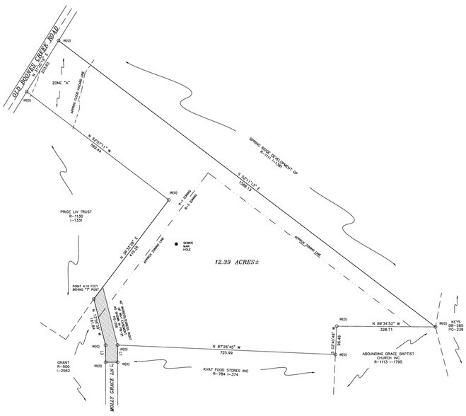 More Photos Of Old Boones Creek Rd, Jonesborough Land For Sale