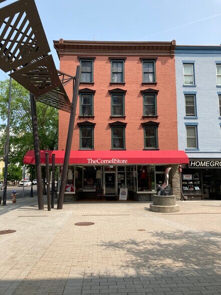 Primary Photo Of 102 East State Street, Ithaca Loft Creative Space For Lease