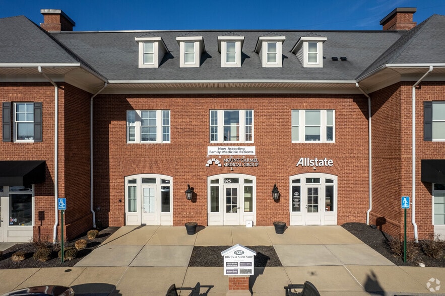 More Photos Of 925 N State St, Westerville General Retail For Lease