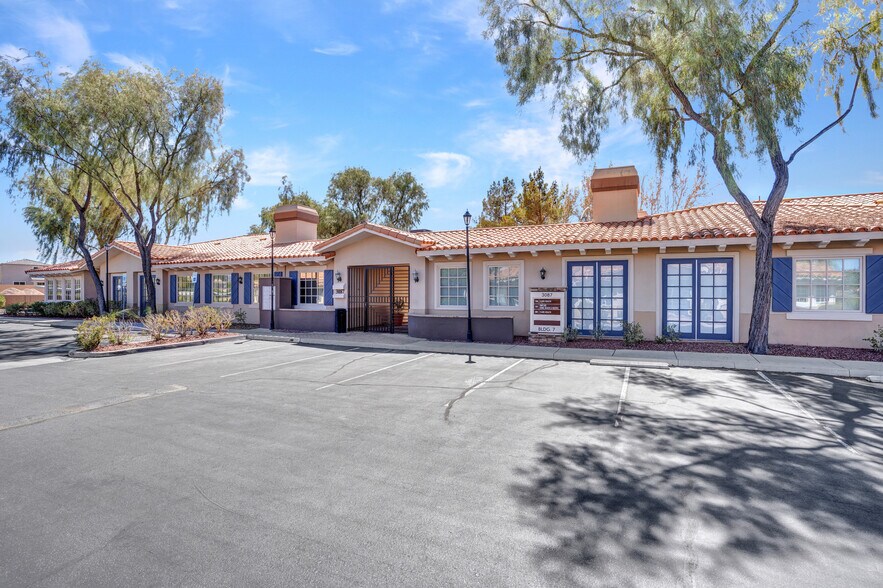 More Photos Of 3087 E Warm Springs Rd, Las Vegas Office For Sale