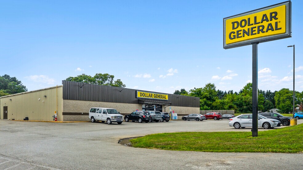 More Photos Of 6183 Tuscarawas Rd, Industry Freestanding For Sale