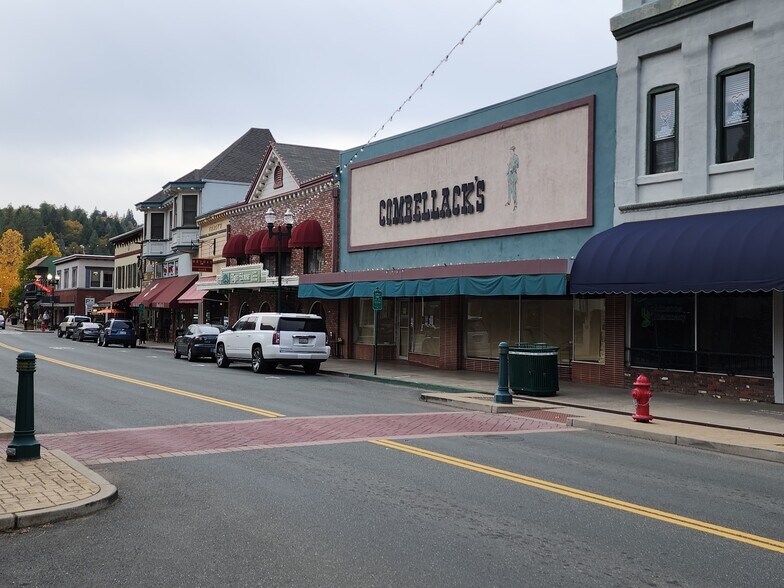 More Photos Of 339 Main St, Placerville Storefront For Sale